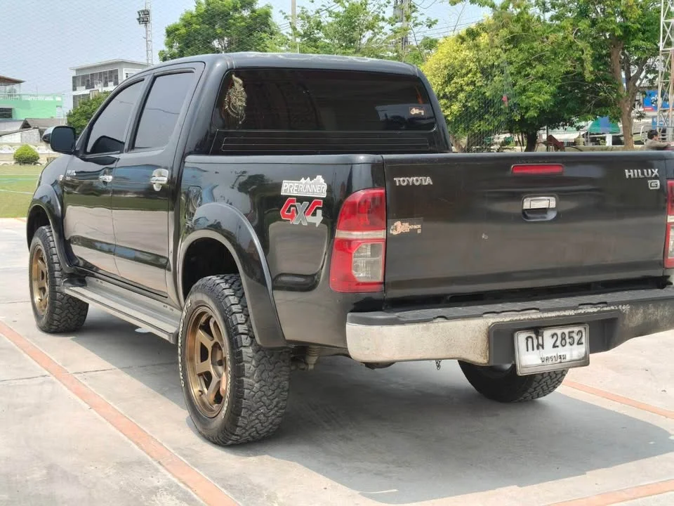 2007 Toyota Hilux VII 3