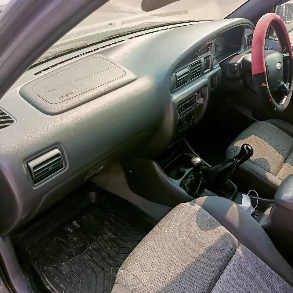 2005 Mazda 2500 Fighter V 3