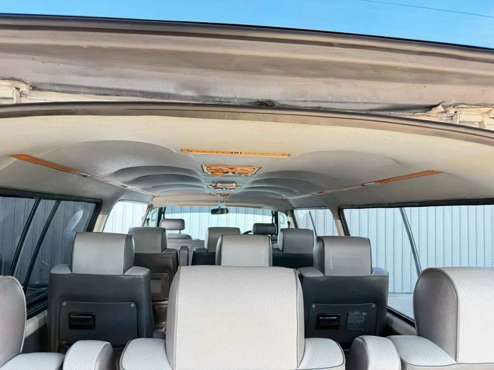 2004 Toyota Commuter IV (H100) 2