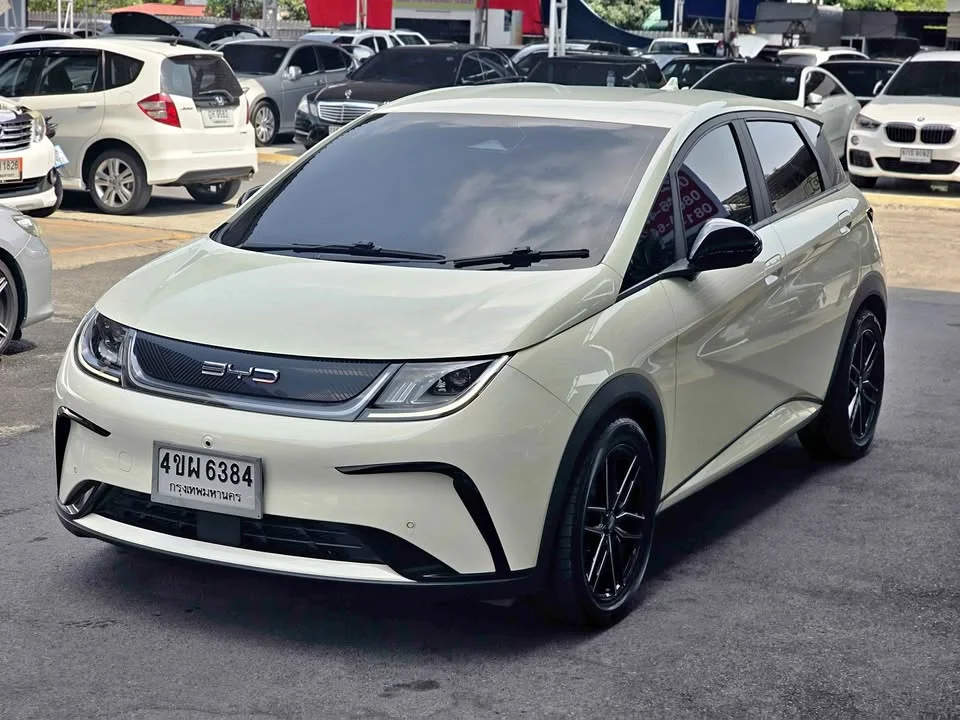 2023 BYD Dolphin 2