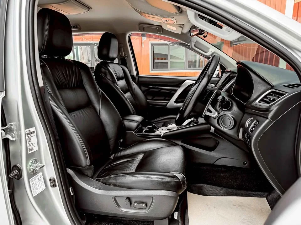 2019 Mitsubishi Pajero Sport III 3