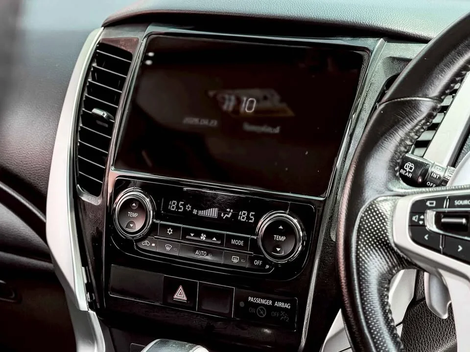 2019 Mitsubishi Pajero Sport III 2