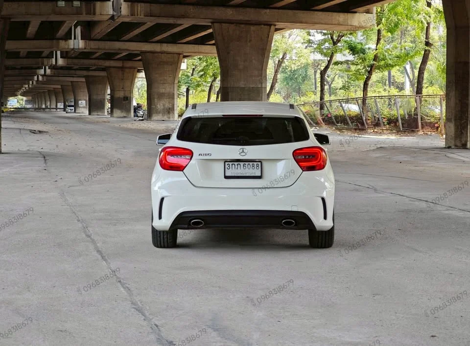 2014 Benz A-Class W176 3