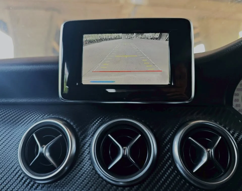 2014 Benz A-Class W176 2