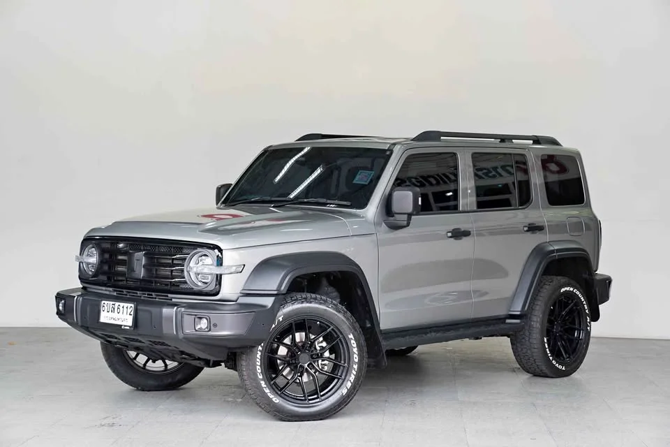 2024 GWM Tank 300 3