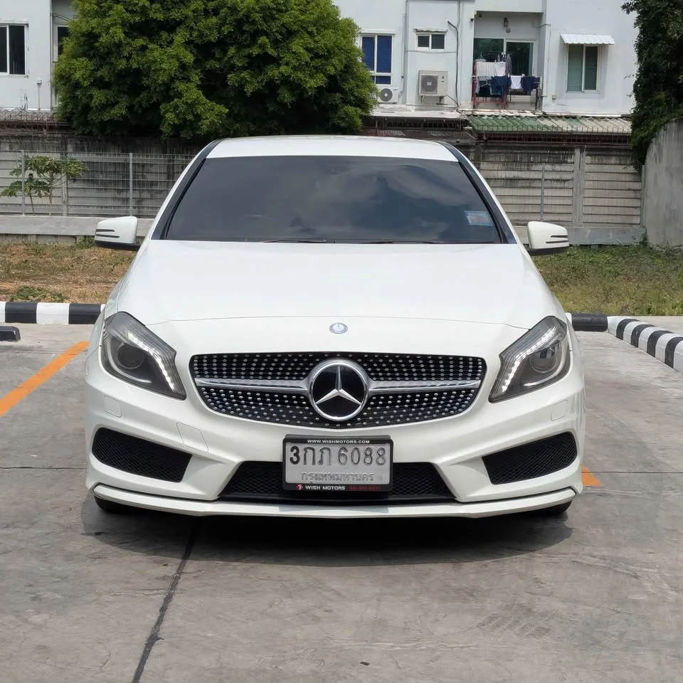 2014 Benz A-Class W176 2