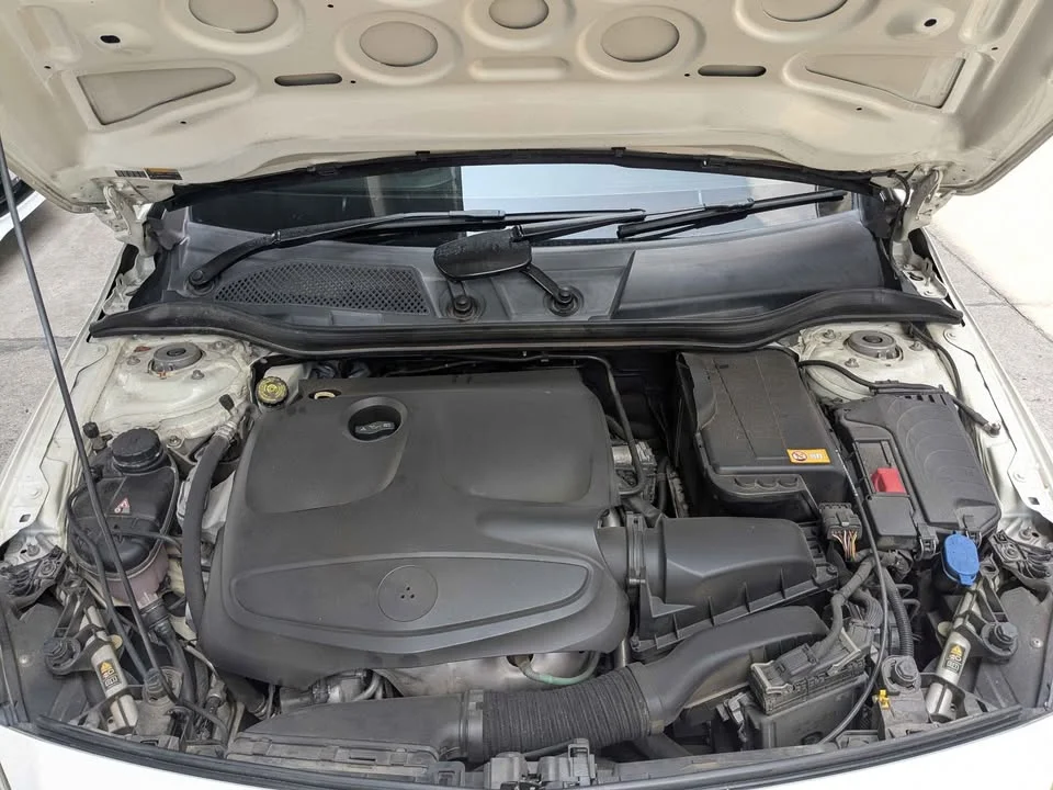 2014 Benz A-Class W176 3