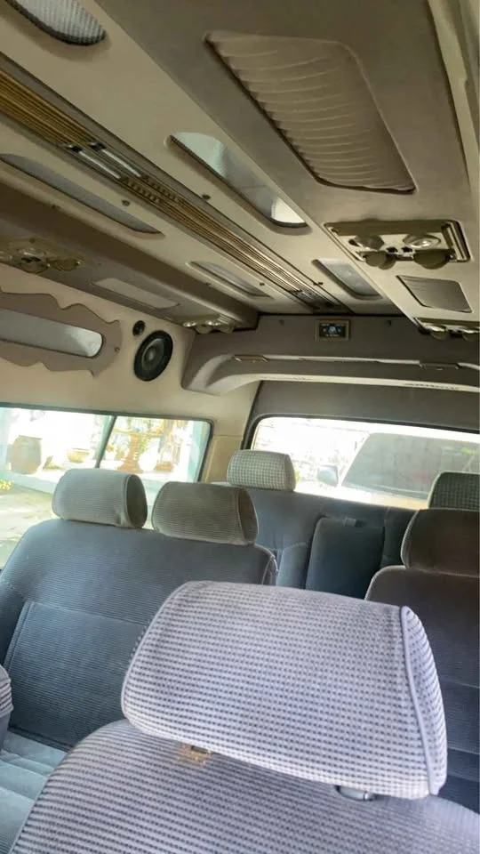 2005 Toyota Commuter IV (H100) 3