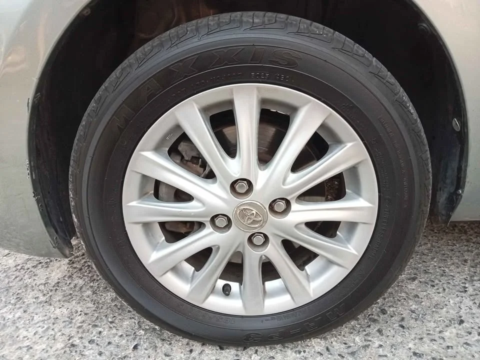 2010 Toyota Vios II 3