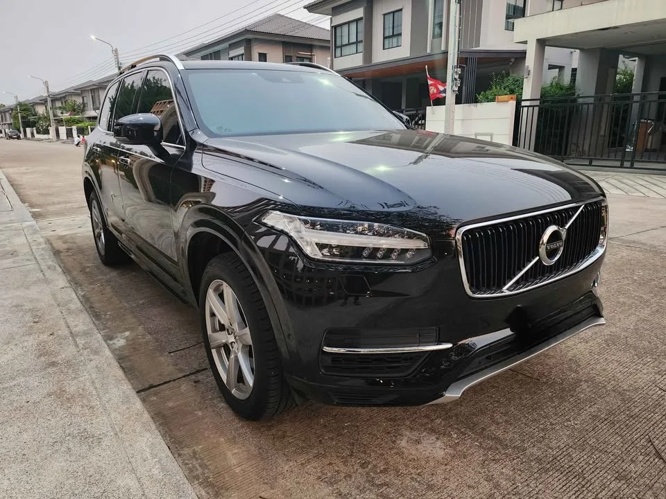 2017 Volvo XC90 II 2