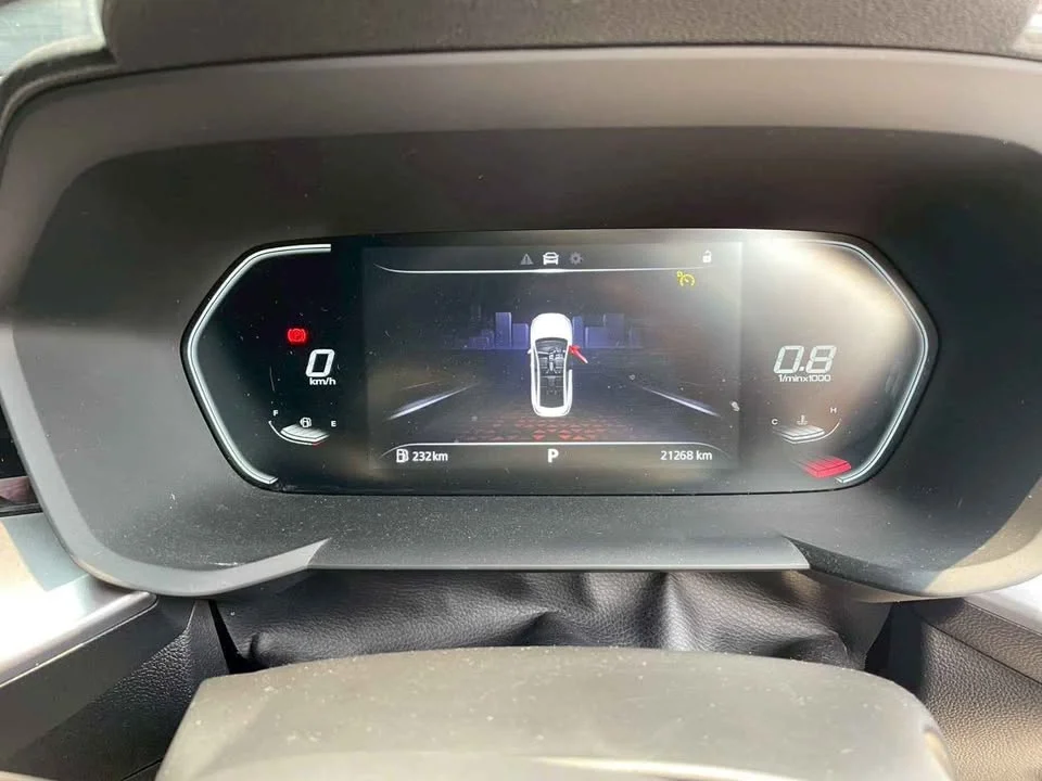 2024 MG 5 II 2