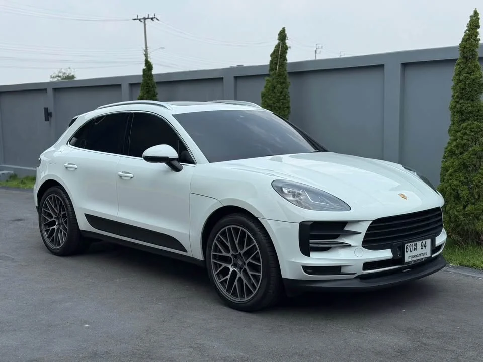 2020 Porsche Macan I 3