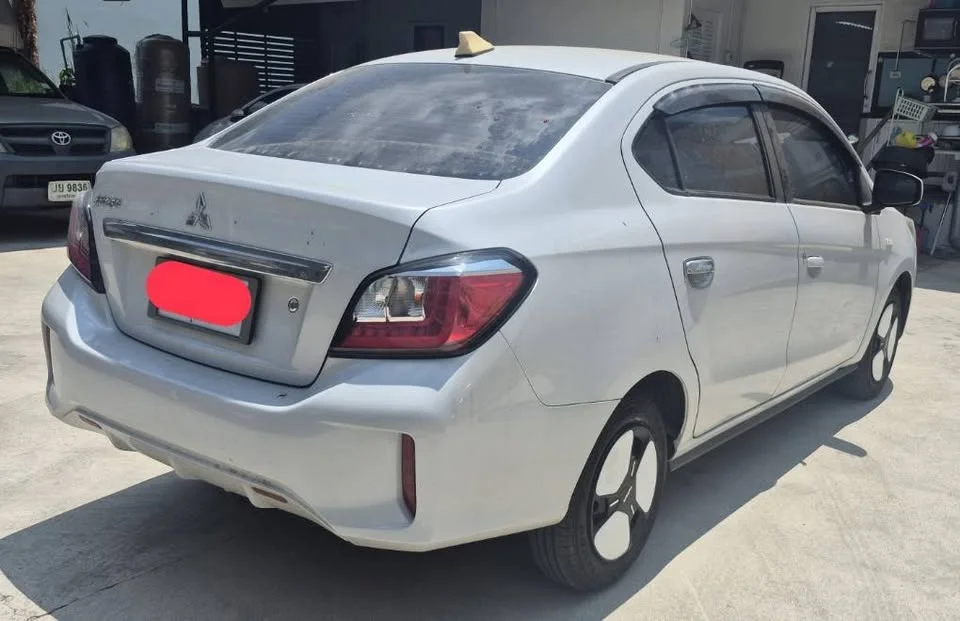 2022 Mitsubishi Attrage VI 2