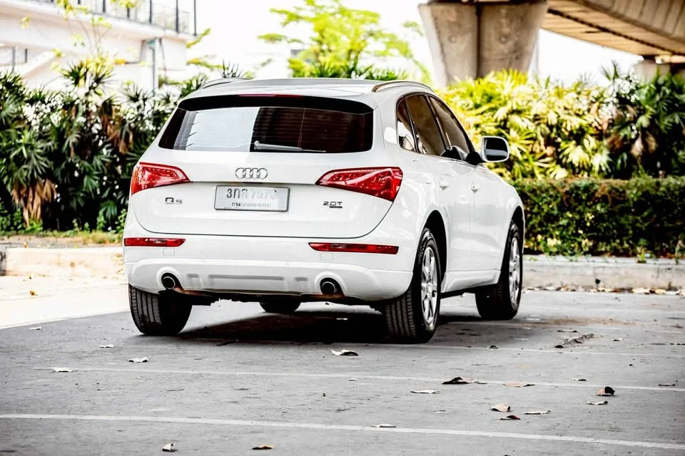2010 Audi Q5 I (8R) 2