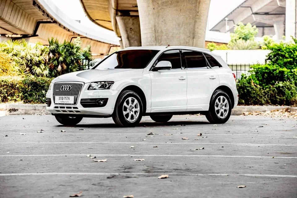 2010 Audi Q5 I (8R) 3
