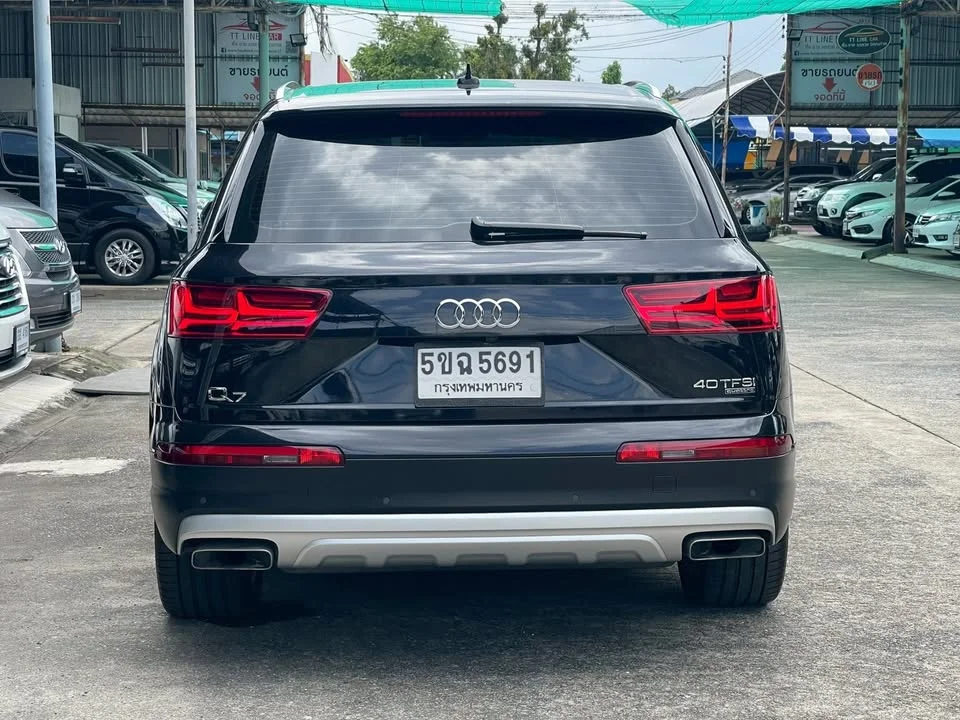 2018 Audi Q7 II (4M) 2