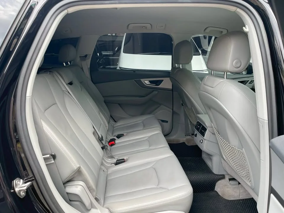 2018 Audi Q7 II (4M) 3