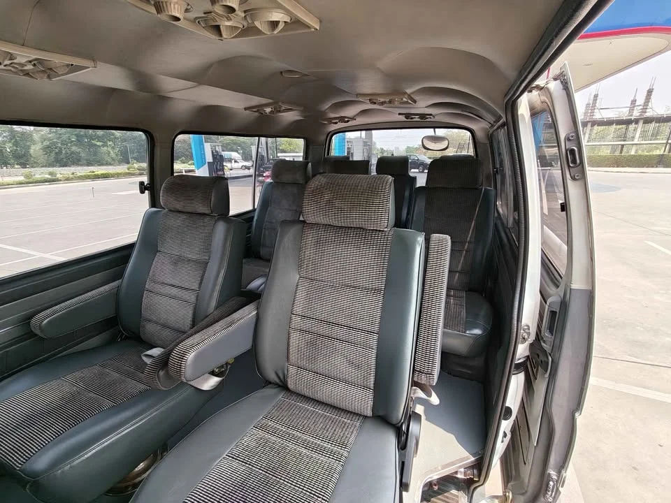 1992 Toyota Commuter IV (H100) 3