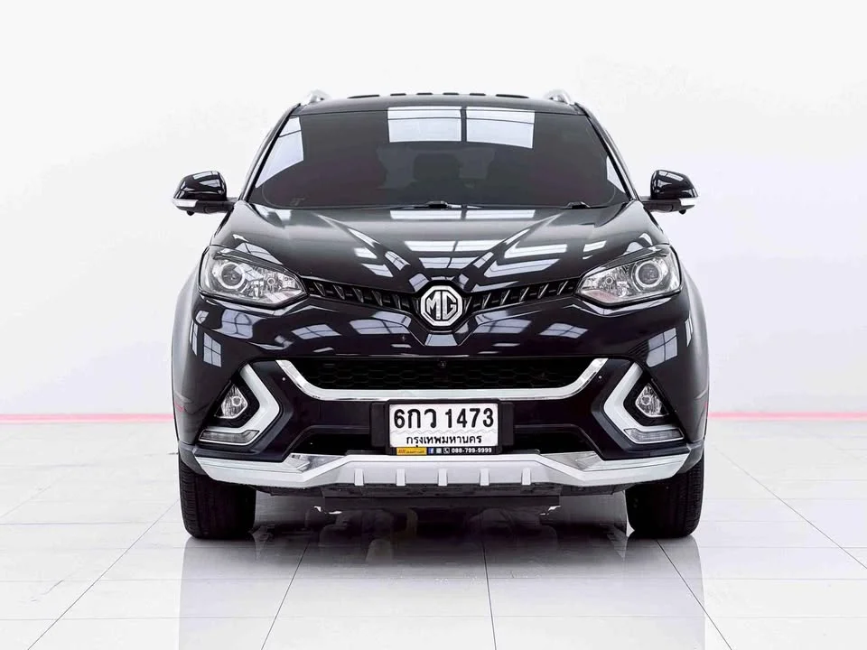2017 MG GS 3