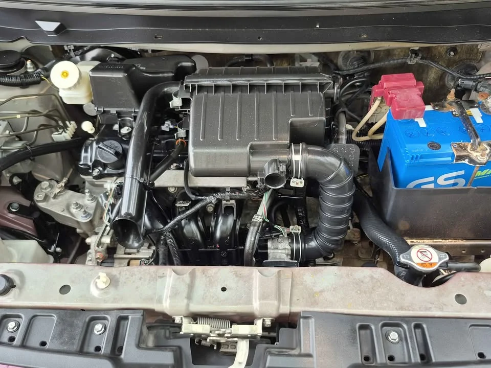 2017 Mitsubishi Mirage VI 2