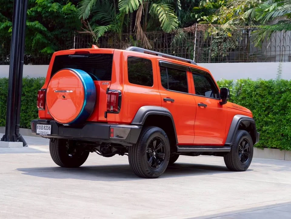 2024 GWM Tank 300 3
