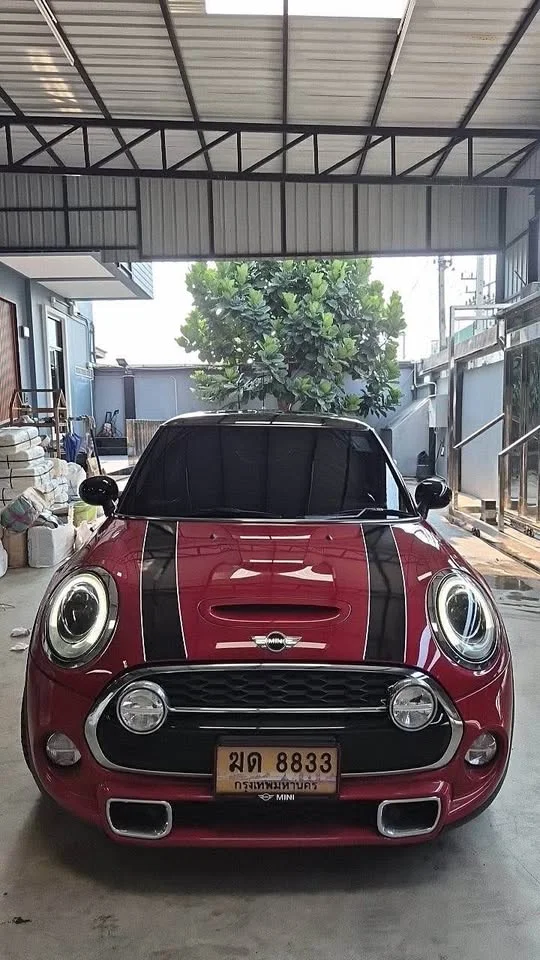 2015 Mini Hatch  III 3