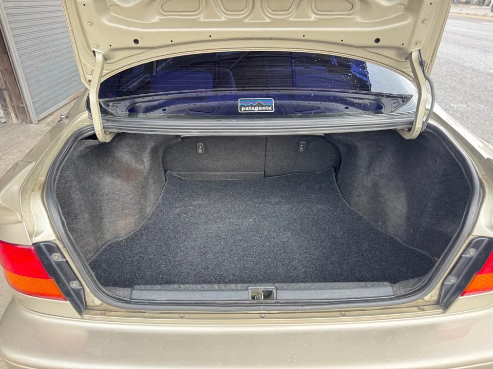 1998 Toyota Corona Exsior IX (T190) 2