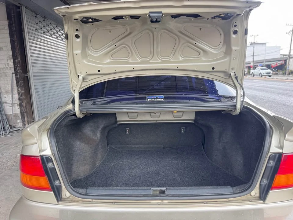1998 Toyota Corona Exsior IX (T190) 3