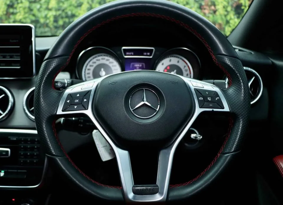2014 Benz CLA-Class C117 3