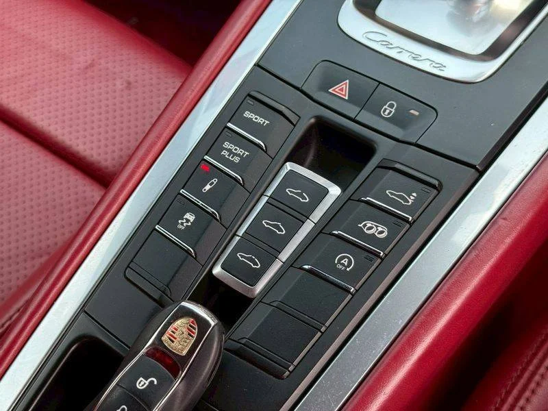 2012 Porsche 911 991 3
