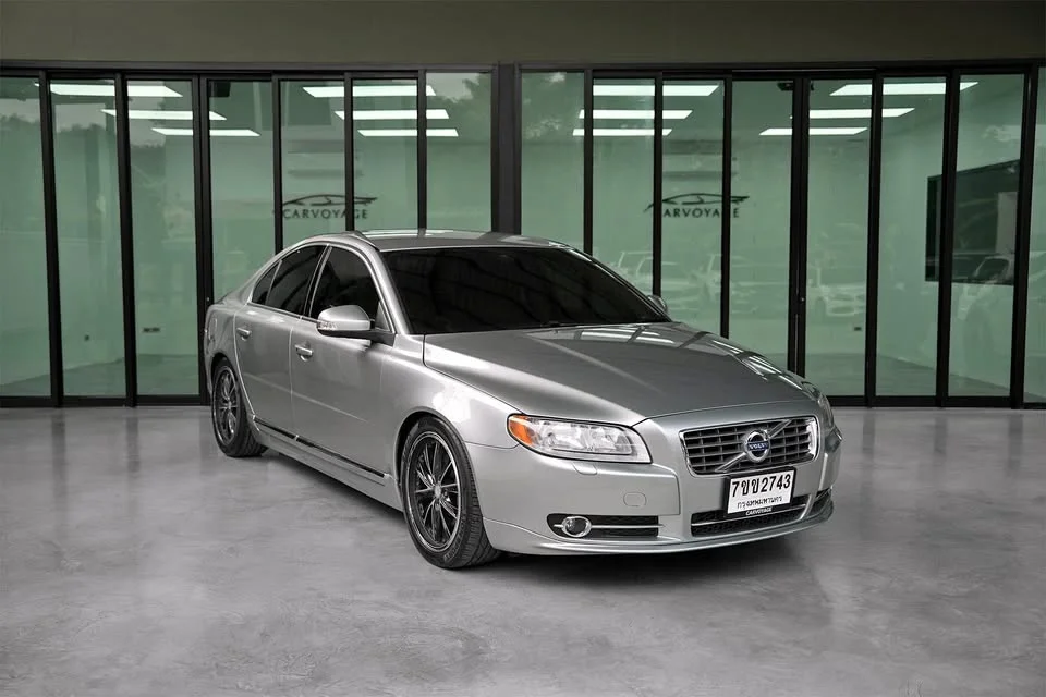 2010 Volvo S80 II 2