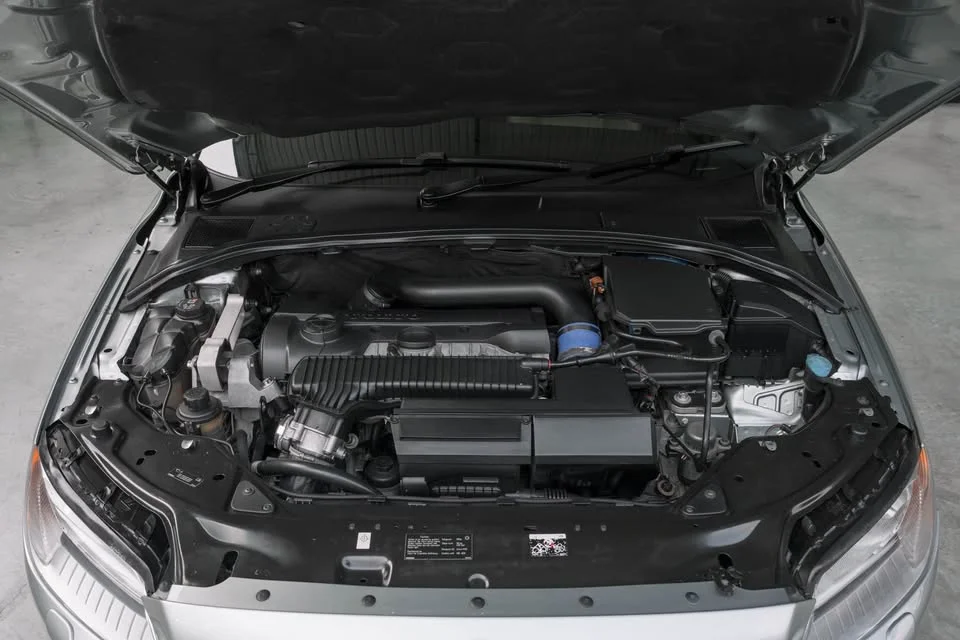 2010 Volvo S80 II 3
