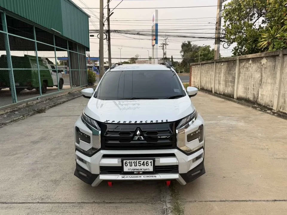 2024 Mitsubishi Xpander I 2