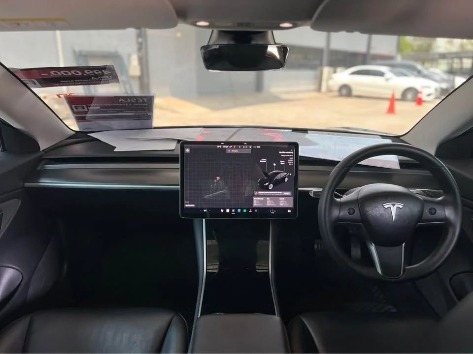 2020 Tesla Model 3 2