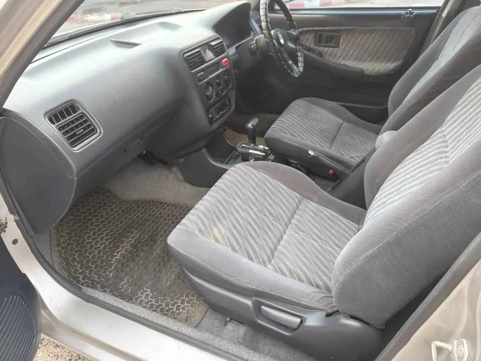 2001 Honda City III 3
