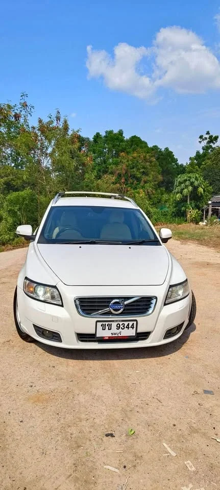 2011 Volvo V50 I 3