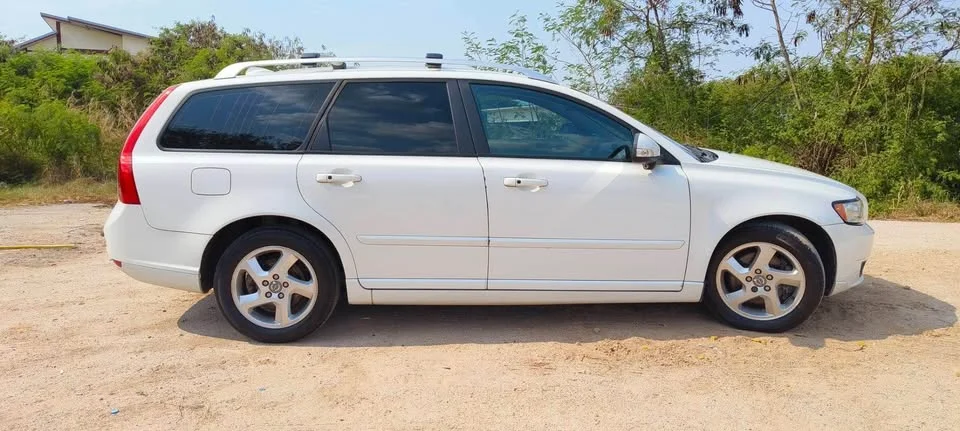 2011 Volvo V50 I 2