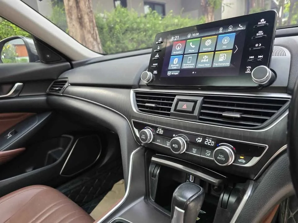 2021 Honda Accord X 3