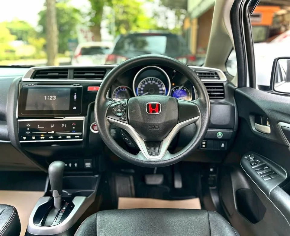 2020 Honda Jazz III 3