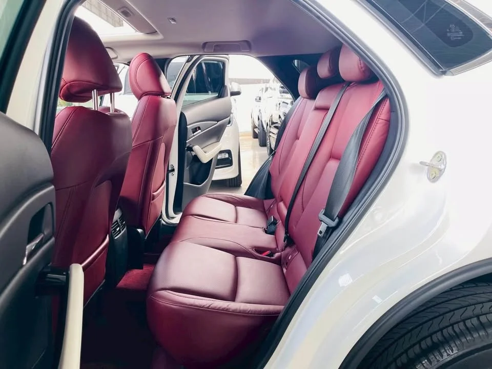 2021 Mazda CX-30 I 3