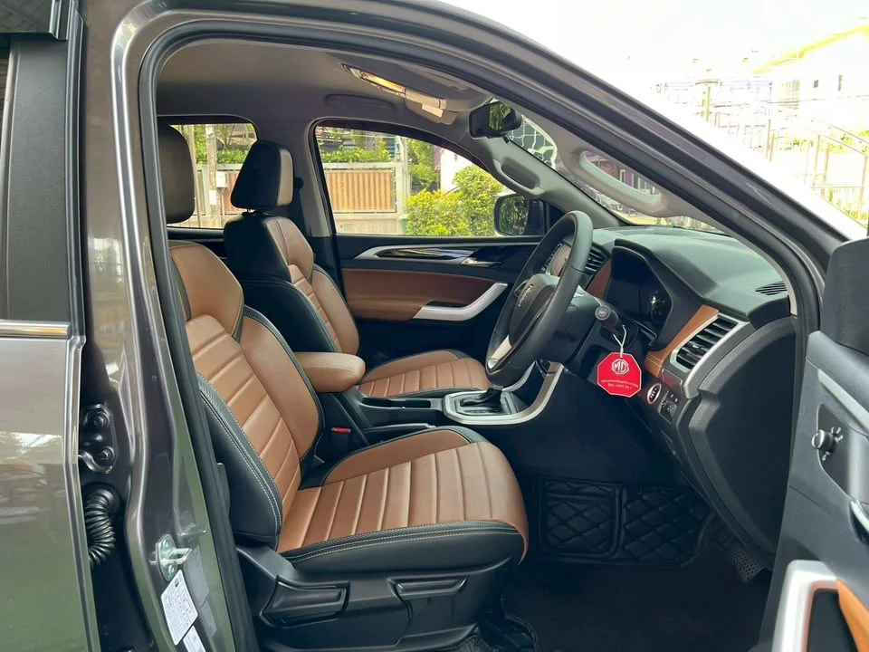 2024 MG Extender 3
