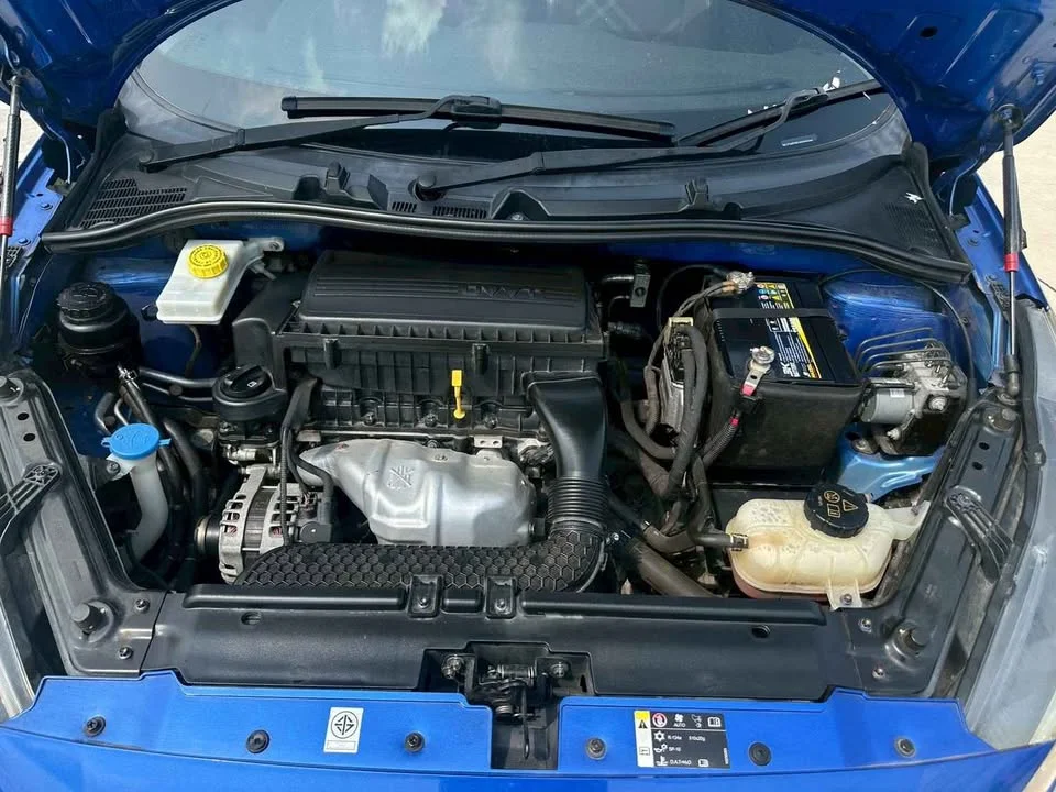 2019 MG 3 II 2