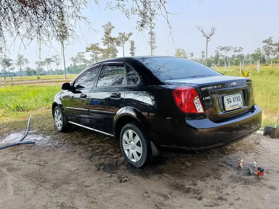 2015 Chevrolet Optra 3