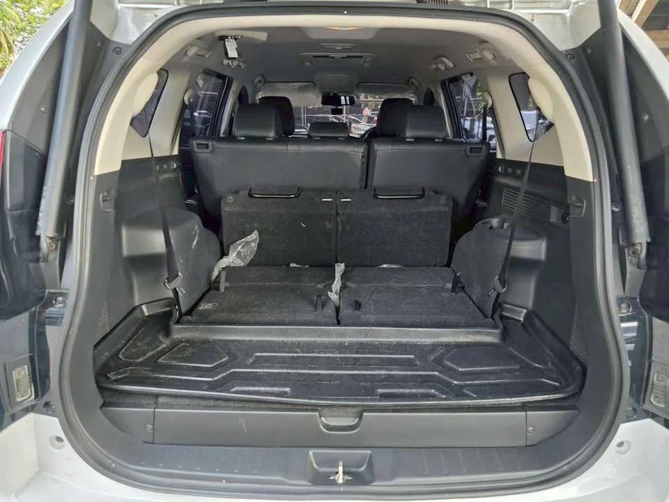 2023 Mitsubishi Pajero Sport III 2