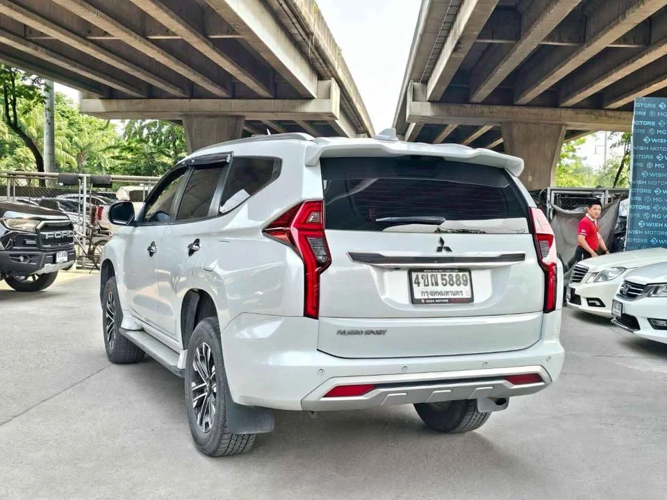 2023 Mitsubishi Pajero Sport III 3