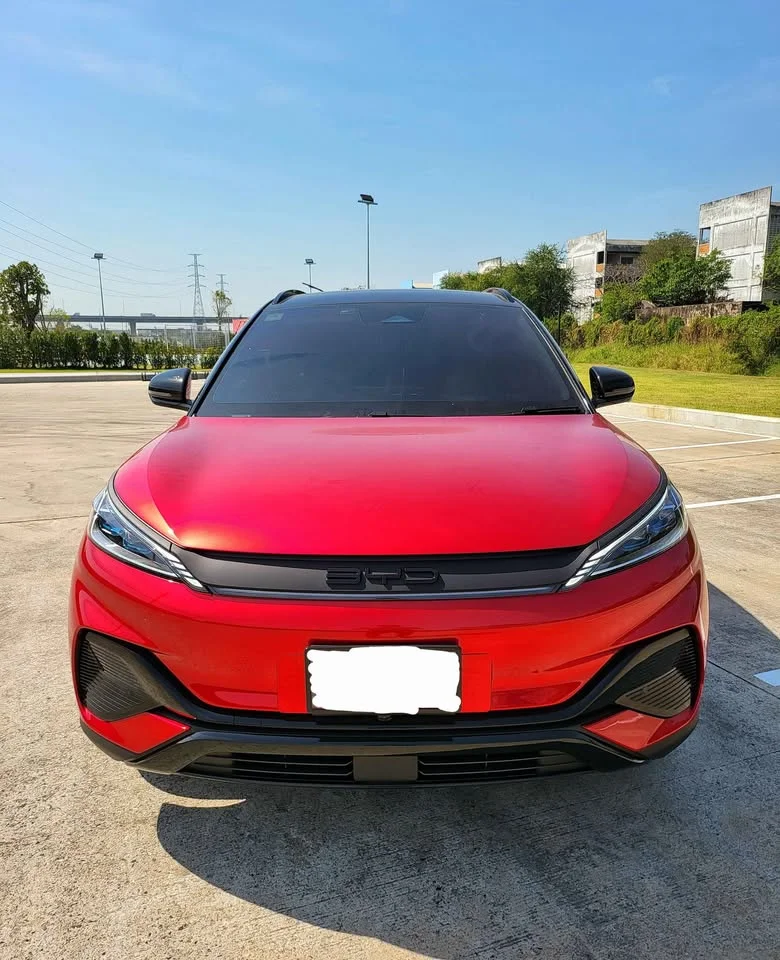2023 BYD Atto 3 3