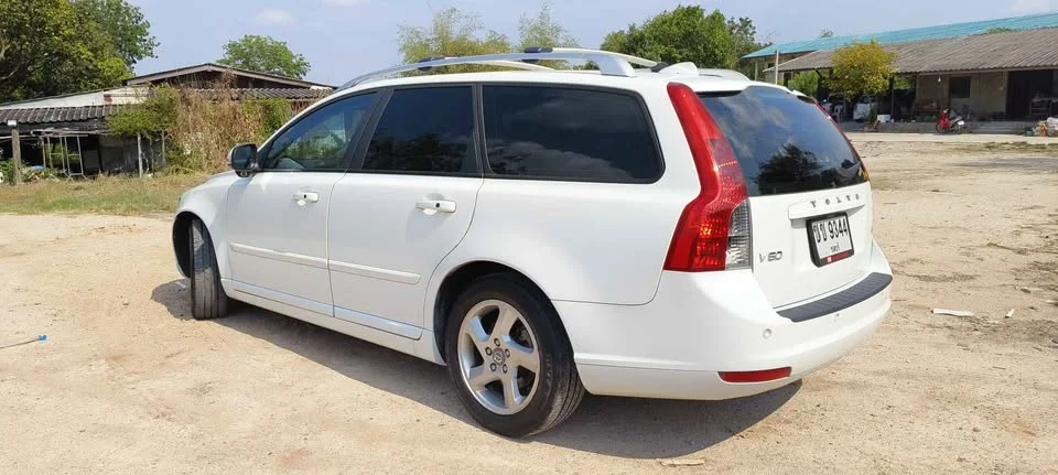 2011 Volvo V50 I 3