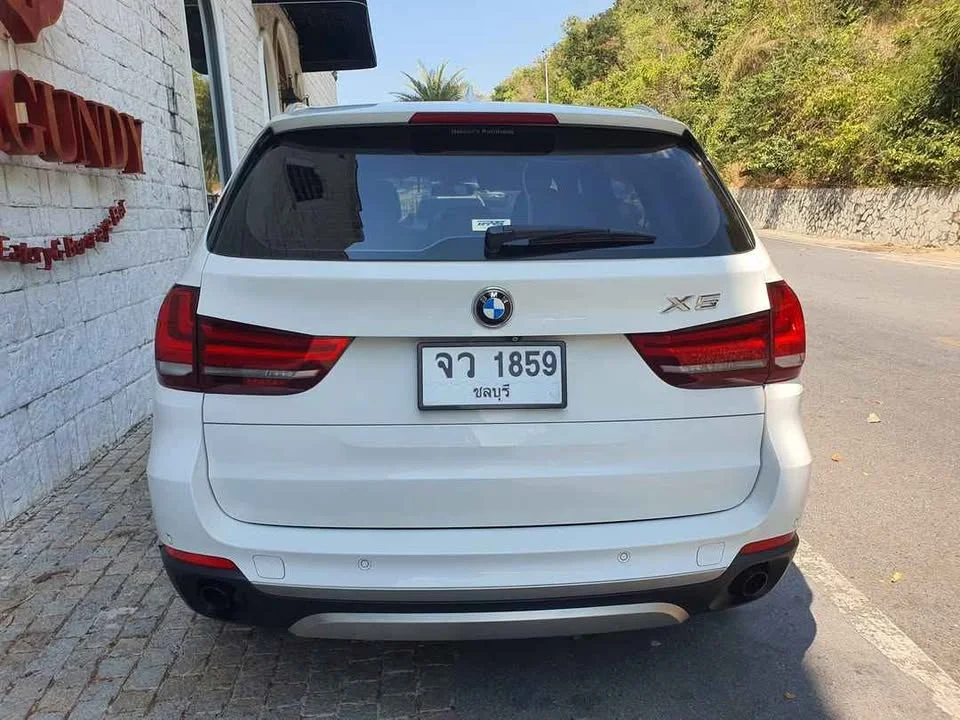 2016 BMW X5 F15, F85 2