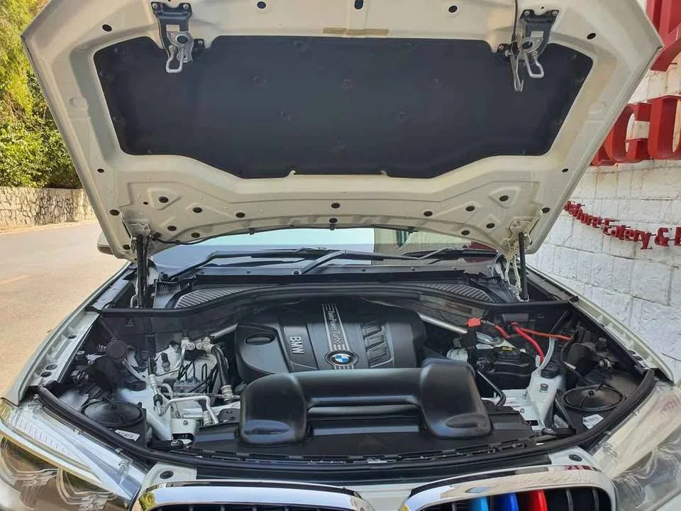 2016 BMW X5 F15, F85 3
