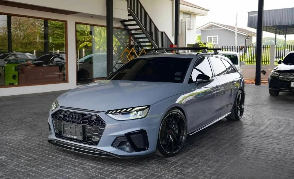2021 Audi A4 B9 (8W) 2